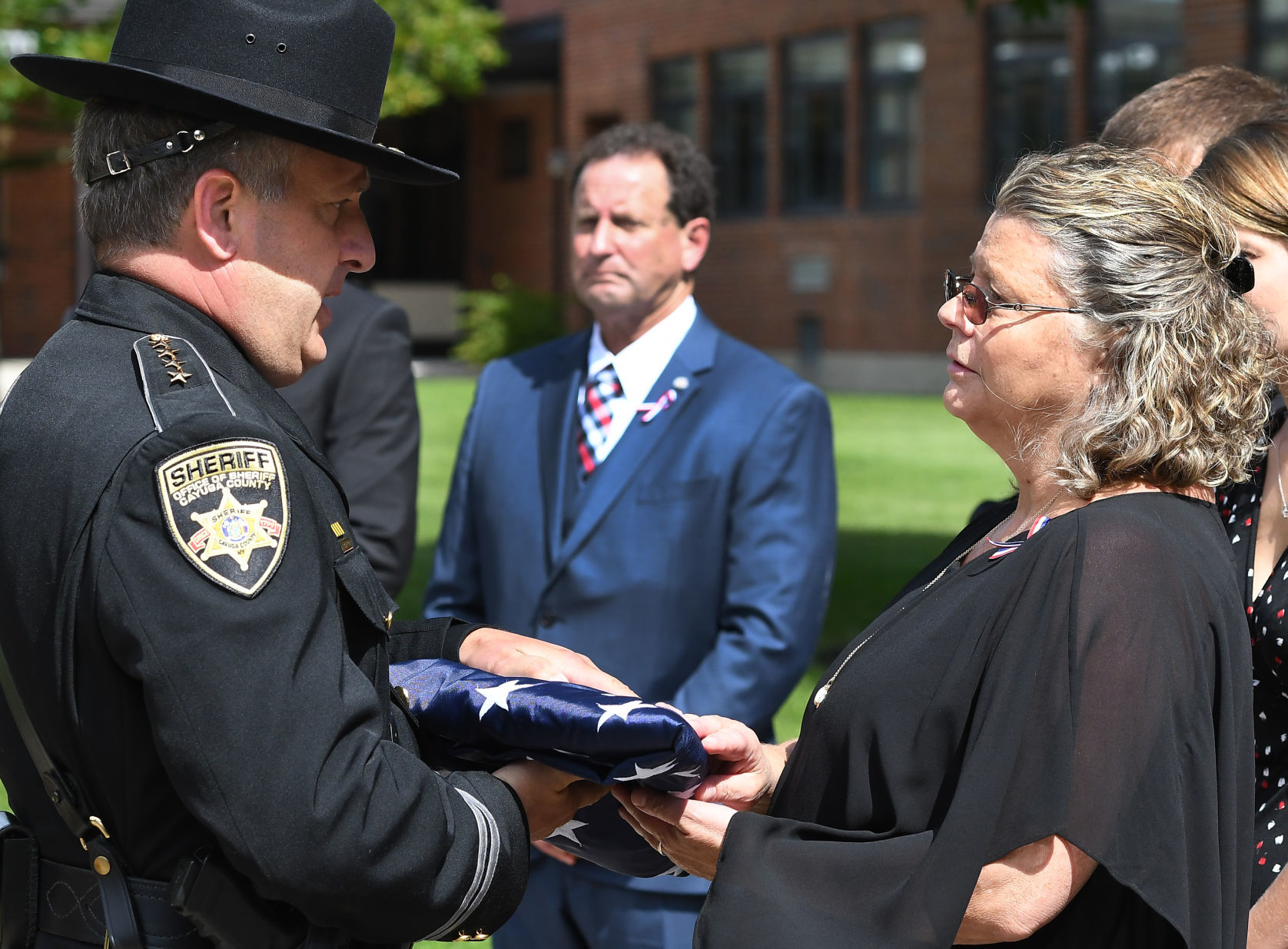 Steve McLoud Funeral